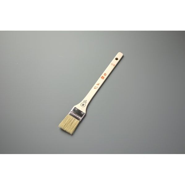 白豚メジ刷毛(長柄)12号