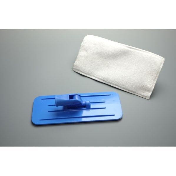 コテバケコテツセット 本体250ミリ 4ミリセット