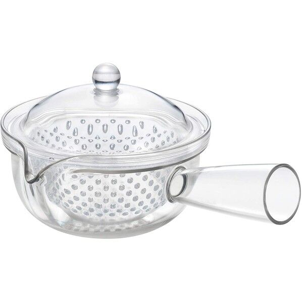 クリアティーポット 急須タイプ TW-3748 1個