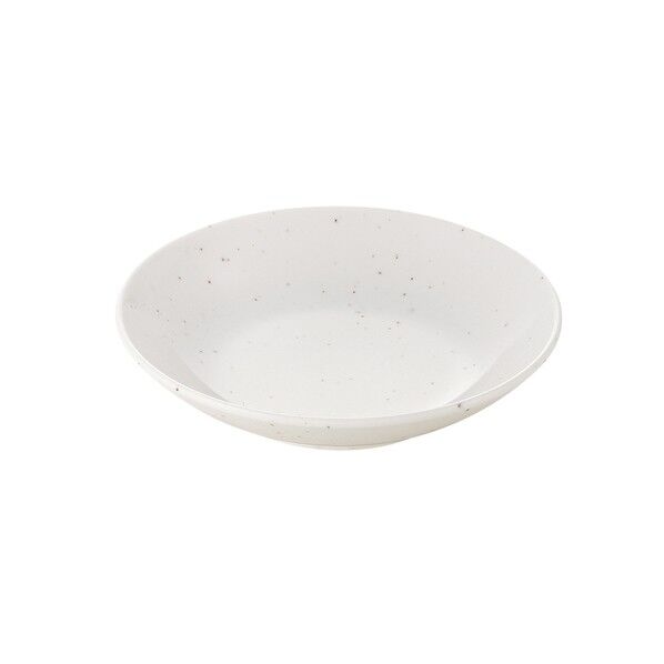 メラミン シンプル食器 丸皿12 SP-23M マーブル RMLK902 1個