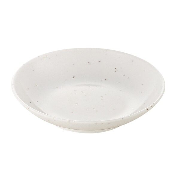 メラミン シンプル食器 小皿10 SP-41M マーブル RKZE902 1個