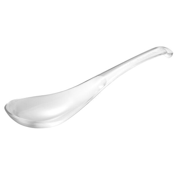 トライタンオーバルレンゲ 透明 109TN透明 RTLK401 1個