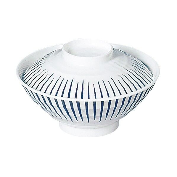 メラミン「とくさ」 丼(小) 身 RDV11001 1個