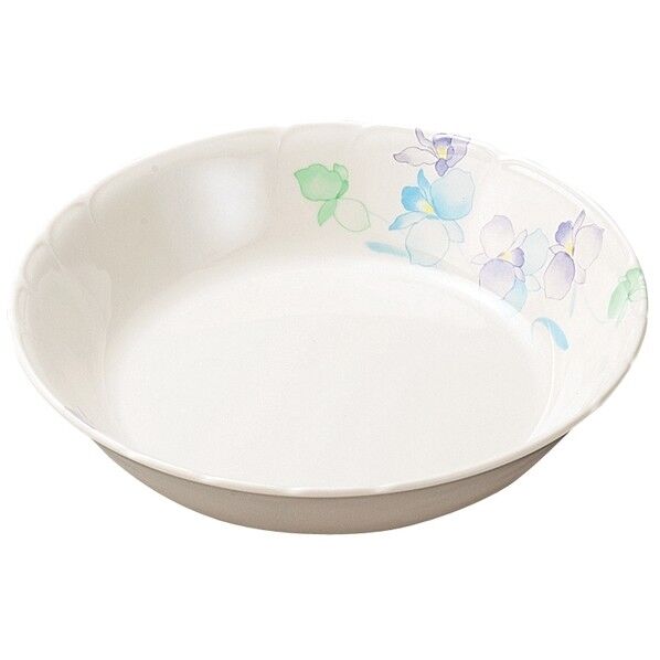 メラミン「すみれ」サラダボール RSL21 1個