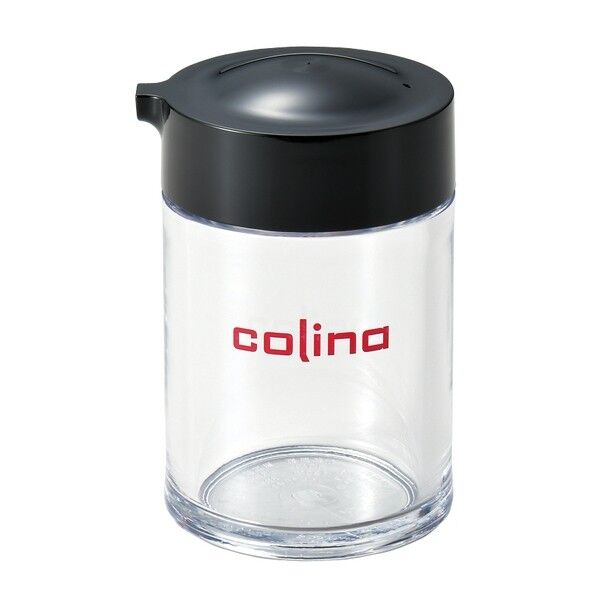 コリーナ ソース差し ブラック CO-5702B 1個