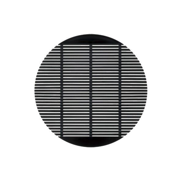 ポリプロそばわく すだれブラック