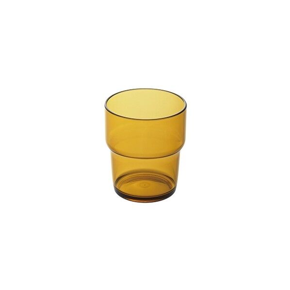 トライタンコップ (アンバー) 250mL TR-815A 1個