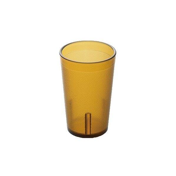 クリア食器 タンブラー 220mL (アンバー) TR-401A 1個