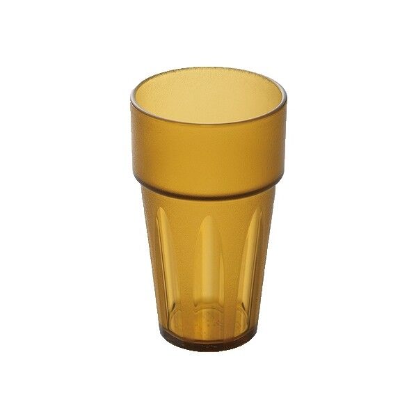 キングタンブラー ロングタイプ アンバー 310mL TR-821A 1個