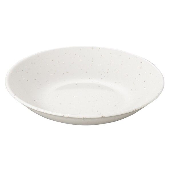 SP-115M 深丸皿20cm (マーブル) 10202851 1個