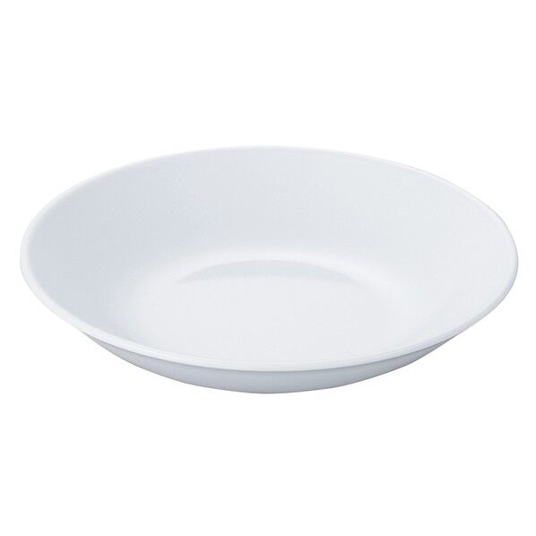 SP-115R 深丸皿20cm (赤) 10202853 1個