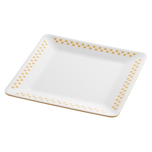 CH-12Y スクエアプレート 20 黄 2TONE(ツートーン) 10201150 1個