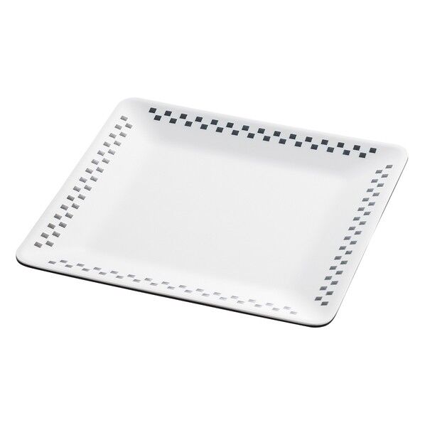 CH-12B スクエアプレート 20 黒 2TONE(ツートーン) 10201148 1個