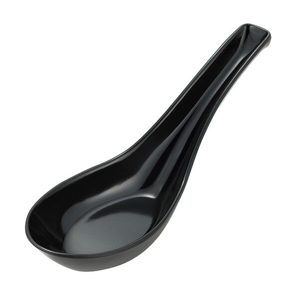 メラミンレンゲ(小)黒 RLV1203 1個