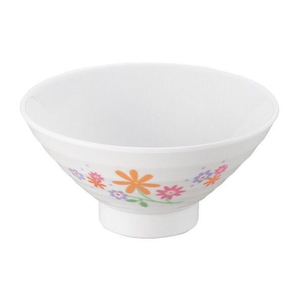 飯椀 (身) 花束(ブーケ)