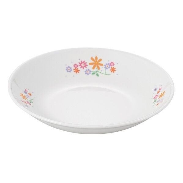 深丸皿20cm 花束(ブーケ)