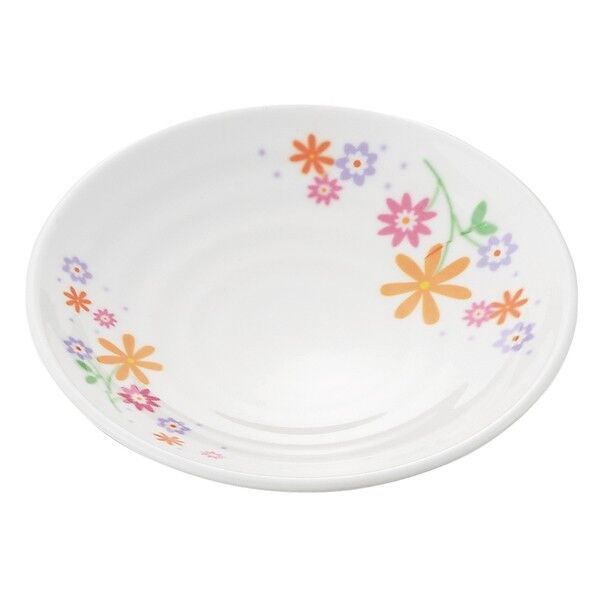 小皿 花束(ブーケ) BU-14 1個