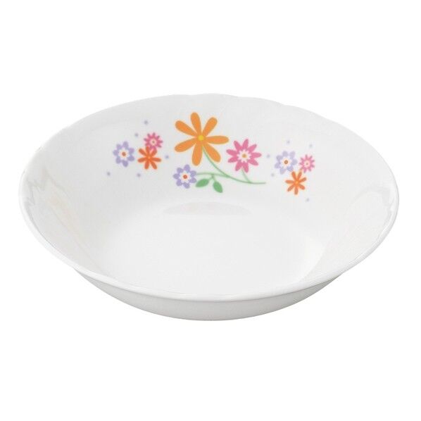 ベリー皿 花束(ブーケ) BU-204 1個