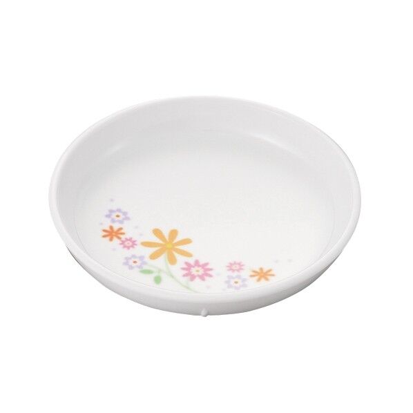 おしんこ皿 花束(ブーケ)