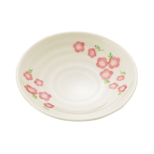 小皿 桃花(ももか) MK-14 1個