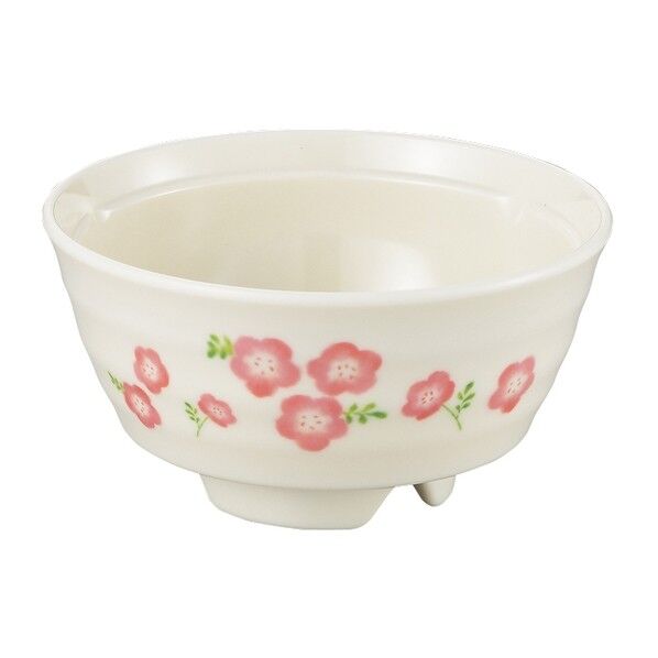 ごはん茶椀(身) 桃花(ももか)