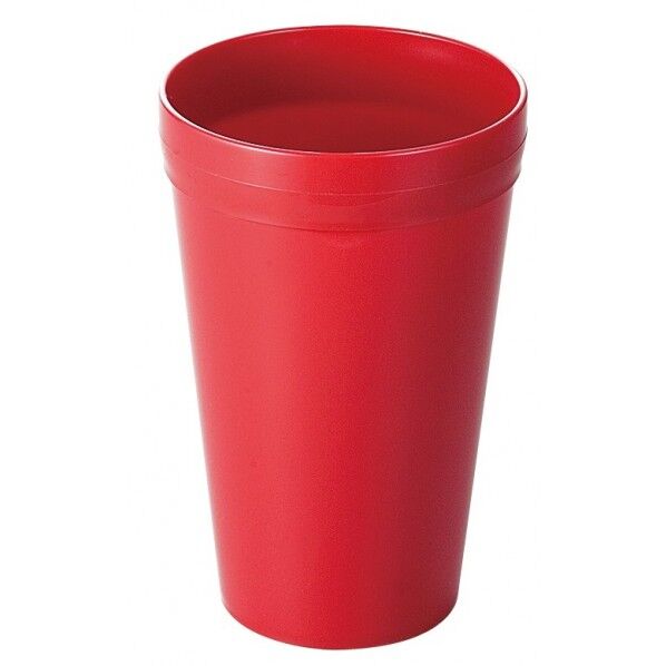 (レッド) ポリプロコップ(大) 1702R 1個