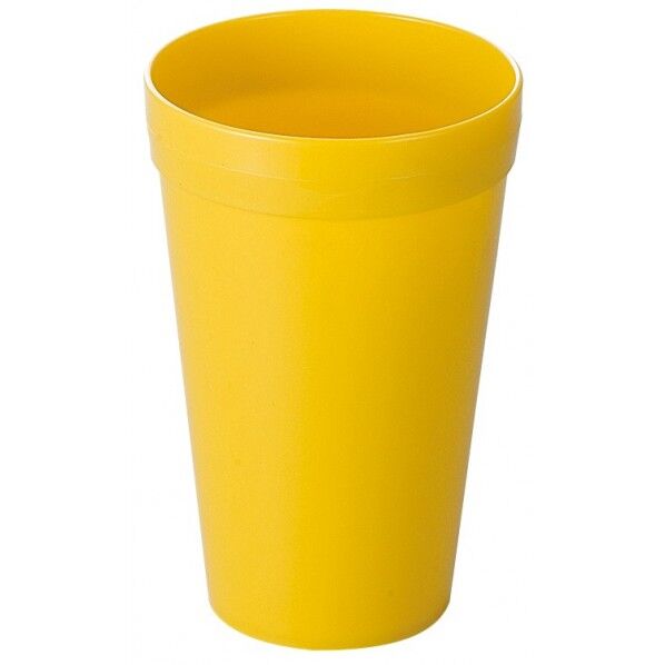 (イエロー) ポリプロコップ(大) 1702Y 1個