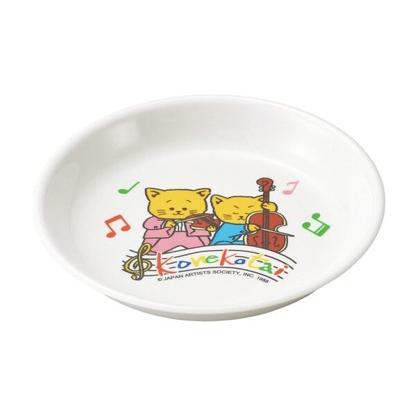 中皿 こねこたい