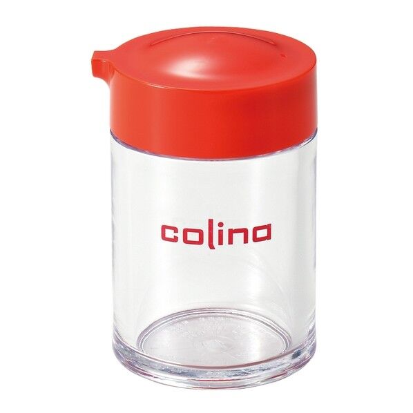 コリーナ ソース差し レッド 5702R 1個