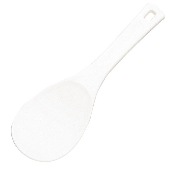 PP シリコン樹脂入 しゃもじ No.135A 24cm