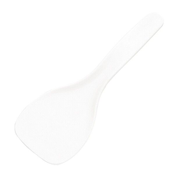 PP シリコン樹脂入 しゃもじ No.136A 20cm 6795320 1個