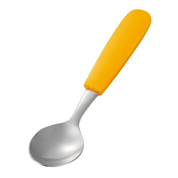 子供用スプーン  黄