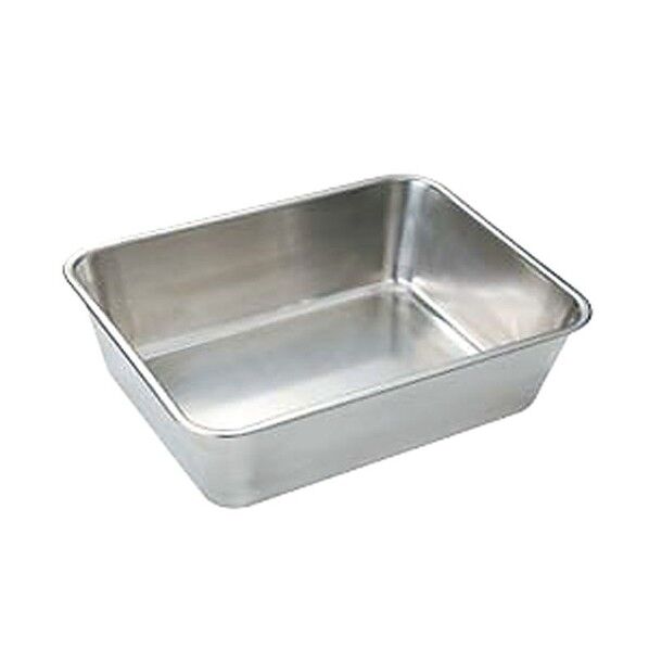 18-8深深バット 10枚取 10枚取 ABTE210 1個