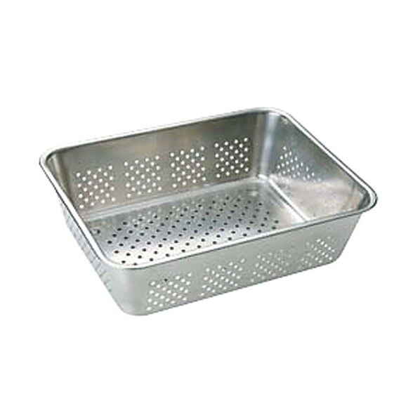 18-8野菜水切リバット 8枚取 8枚取 ABTE308 1個