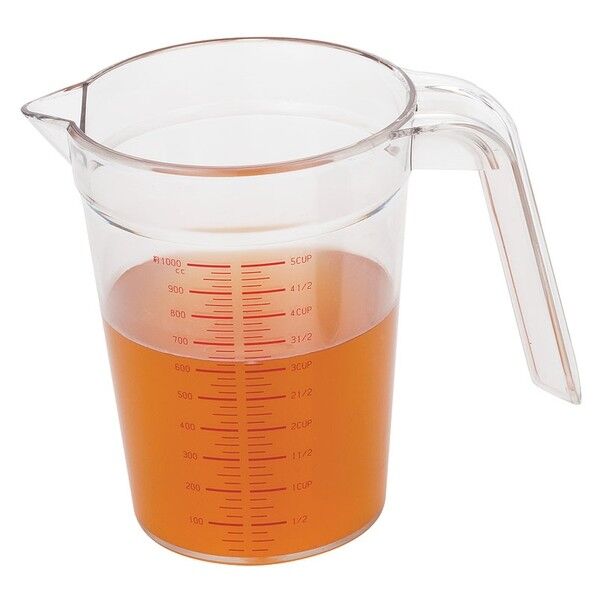 ムラノ PCメジャーカップ 1000cc 1000cc BMZ2403 1個