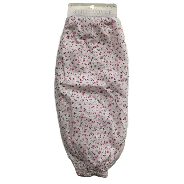 花柄腕カバー FT-5101 1双