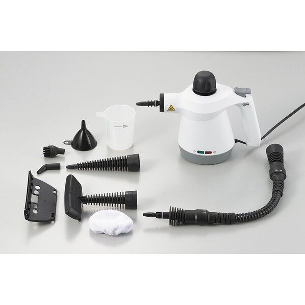 エレット ハンディスチームクリーナー