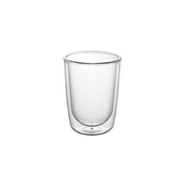 われない ダブルウォール グラス ワイド 300ml 6300071594 1個