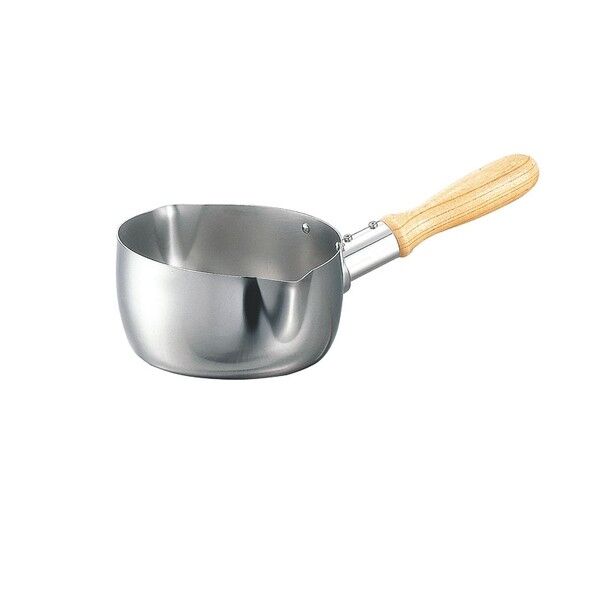 18-8MAレモンタイプミルクパン AML07 1個