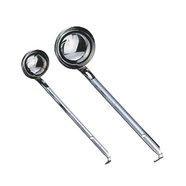 18-8 スープレードル(ろう付)144cc