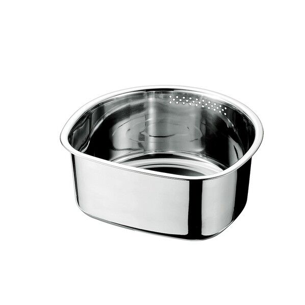 コンパクト洗いおけ D型