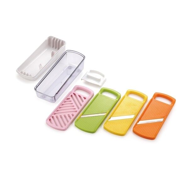 ヘﾞシﾞスラ ヨコ置き調理器セット