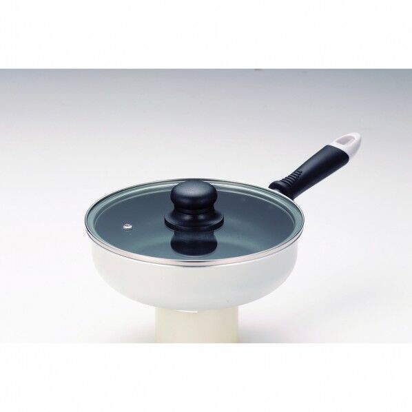 カリーナ ガラス蓋 フライパン 20cm