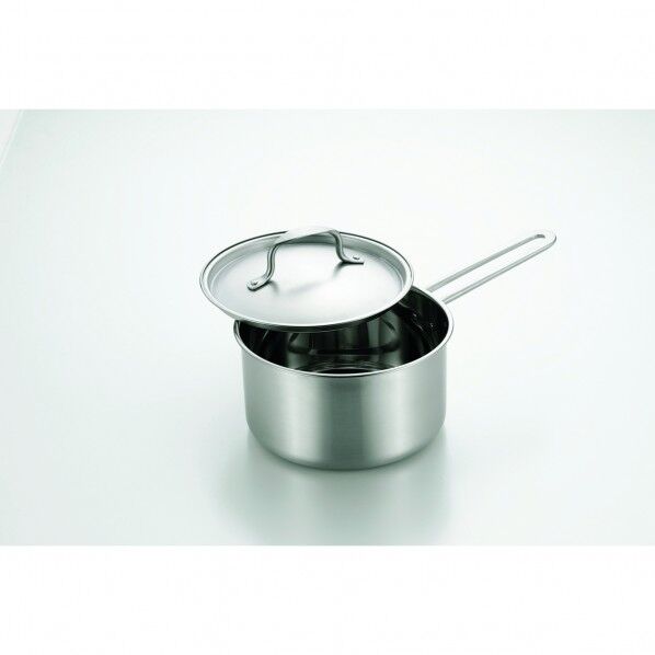 ステンレス片手鍋 18cm