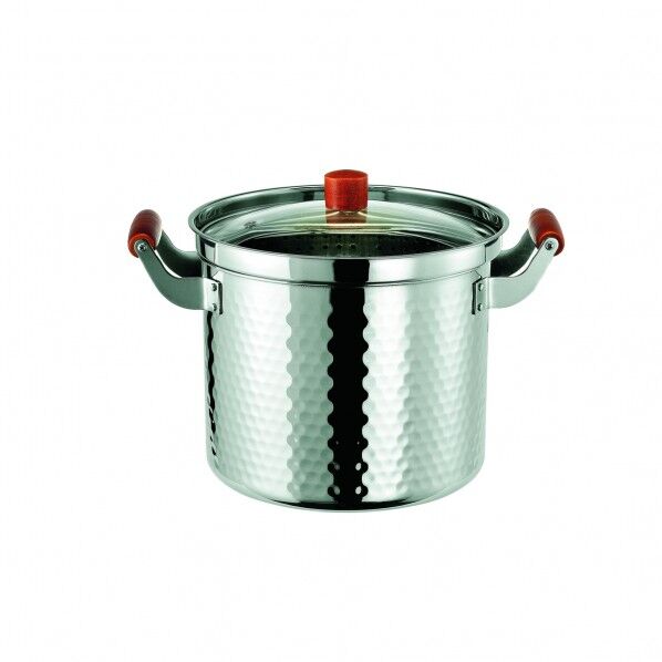 ぱすた&めんぽっと 22cm