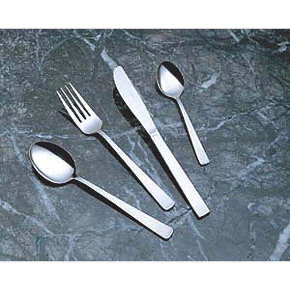 18-0ライラック ベビーフォーク(4本刃) 全長mm:145 278403 1点