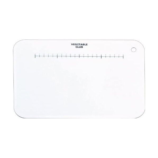 カッティングボード S ホワイト VC-C40 1個