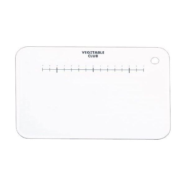 カッティングボード XS ホワイト VC-C50 1個