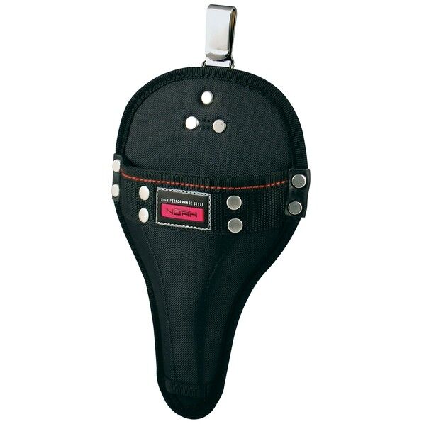 Noah 大久保鋏ケース(小) ブラック H255×W155mm NA-41 1点