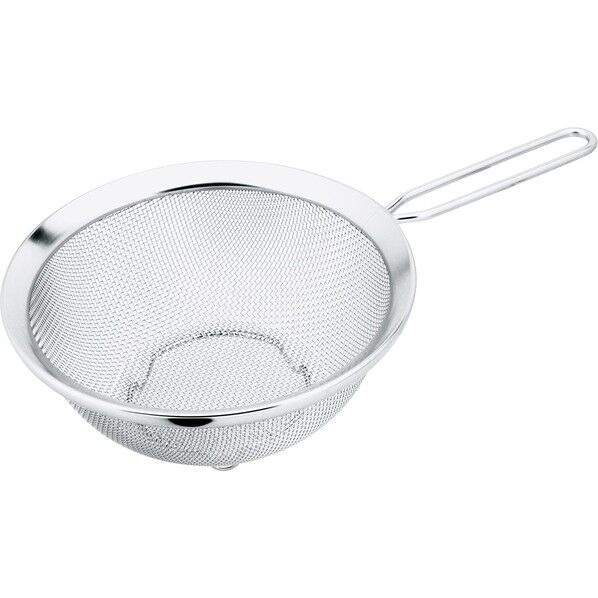 フェイブ 片手ザル 16cm L-2032 1個